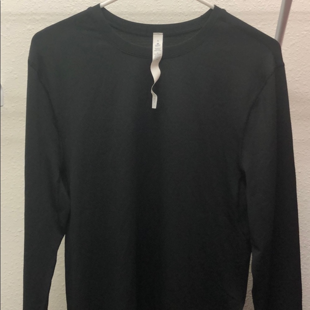 LULULEMON Men's Dropback LS Size S *NWT* - Picture 2 of 6